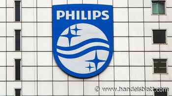Medizintechnik: Philips meldet wieder mehr Aufträge – Aktie steigt stark
