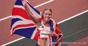 Team GB star not feeling the expectations ahead of going for gold at Paris 2024