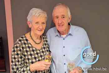 Marc en Mariette delen al 50 jaar lief en leed