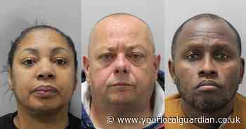 Croydon woman who tried to export meth loses appeal