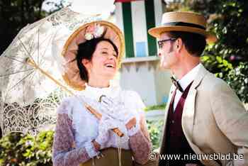 Trammelant wekt de belle époque tot leven in De Haan