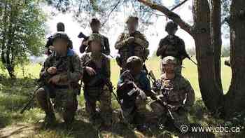 'My brother is a hero': Sask. man killed on front line in Ukraine