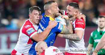 Warrington Wolves keep HIA outcome under wraps amid concerns before Hull KR clash