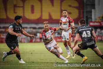 Sam Tomkins has sly dig at Hull FC red card incident and reflects on return