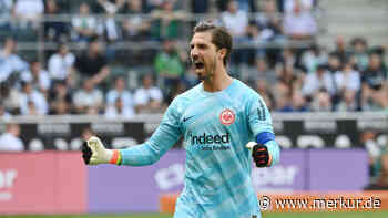 Trotz ‚Meckerregel‘: Trapp wäre gern Kapitän von Eintracht Frankfurt