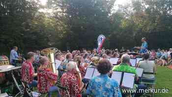 Ein lauer Sommerabend mit Major Tom, Nena und Bon Jovi