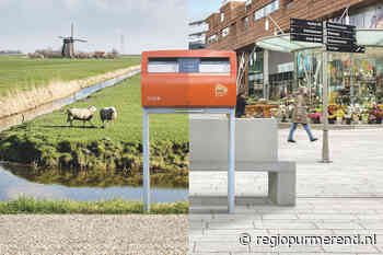 PostNL verwijdert 13 brievenbussen in de gemeente Purmerend