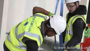 US giant snaps up M&E specialist Dornan