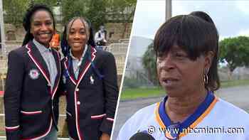 Local runners turn Olympians with guidance from dedicated high school coach