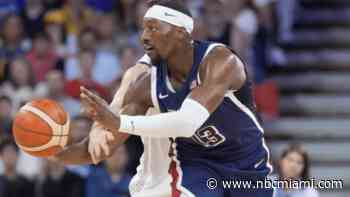 Adebayo helps Team USA basketball win opener, Gauff advances as local athletes thrive on Olympic stage