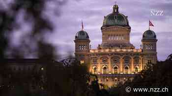 Der staatliche Fussabdruck der Schweiz ist nicht viel als kleiner der deutsche – und er wird weiter wachsen, wenn diesen Herbst nichts passiert
