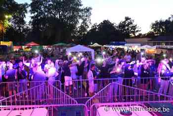 Jeugdhuis in Schelle viert de zomer met Sjarras: afterwork, fuif en familiedag