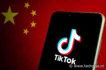 TikTok sluist gevoelige Amerikaanse gebruikersdata door naar China