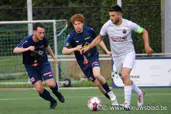 Stijn Butsraen en KV Diksmuide Oostende winnen eerste oefenmatch: “Het voelt alsof we profs zijn”