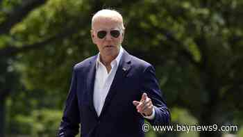 Biden calls for Supreme Court term limits, amendment to reverse presidential immunity ruling