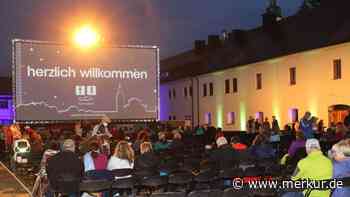 Fürstenfelder Kinosommer: Filme satt im Stadtsaalhof