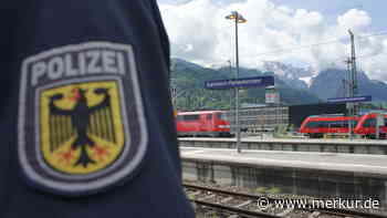 Zehn Migranten mit Regionalbahn nach Garmisch-Partenkirchen eingereist