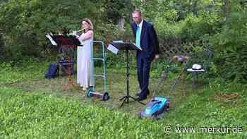Ausgefallenes Programm beim Open Air-Spektakel „Seehkraft 2“ in Schondorf