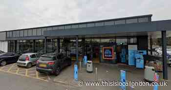 Aldi in Marlborough Road Romford to reopen after refurb