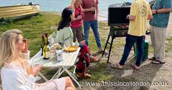 Foodie Dreams : Win the perfect tabletop griddle this summer