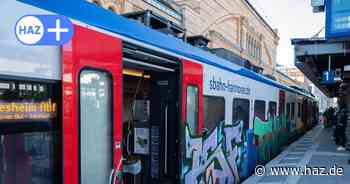 Kabelschaden bei Barsinghausen: Linien S1 und S2 fahren wieder normal