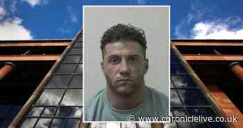 Northumberland driver who killed 'kind and loving' dad in 'vicious' road rage attack jailed