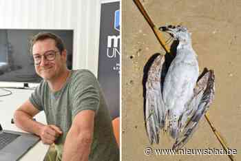 Zaakvoerder van marketingbureau over zijn lugubere hobby: “Zelfs mijn zakenpartner had geen idee”