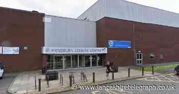 Hyndburn Leisure centre energy saving measures on cards