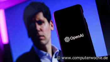Kostspieliges Wachstum: Geht OpenAI bald das Geld aus?