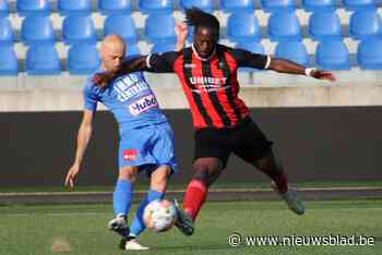 Martin Mbey Epolo scoort twee keer voor SC Blankenberge: “Ik wil me hier laten opmerken”