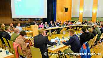 Nach der Kommunalwahl: Zwei neue Ortsvorsteher in Nagolder Teilorten