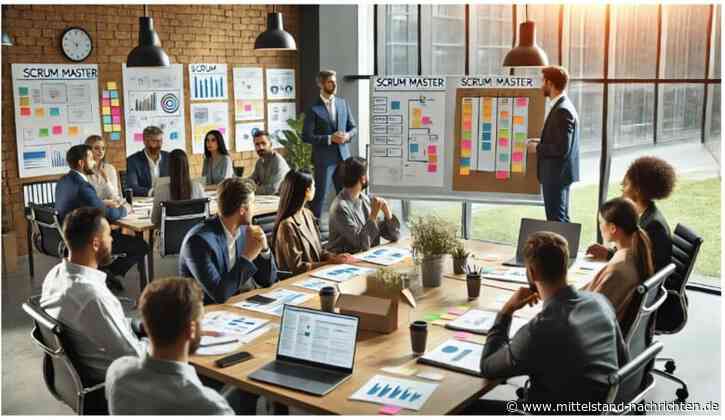 Der Umgang mit Veränderungen: Scrum und das Change Management in Unternehmen