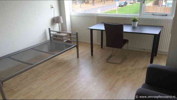 Lelystad - Huisvesting statushouders Lelystad: 'COA te kieskeurig met woningen'