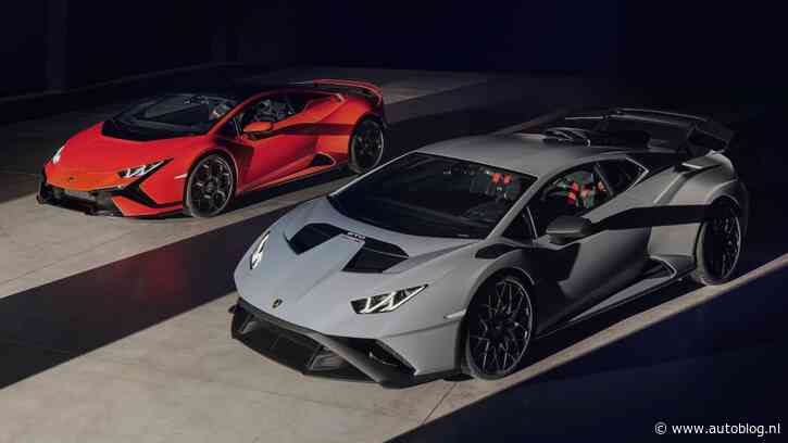 Huracán-opvolger is al heel dichtbij (en bizar snel)