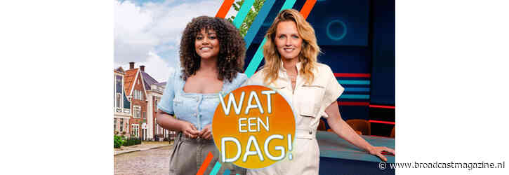 Dagelijkse nieuwsquiz Wat Een Dag! bij RTL 4
