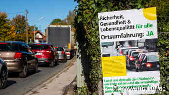 St 2080: Ein Tempolimit befindet sich in der erneuten Prüfung