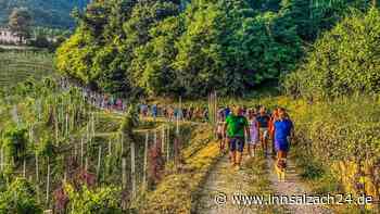 Warum 200 Bürger ihren Bürgermeister auf seiner Abnehm-Mission begleiten