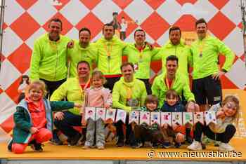 Vriendengroep zamelt met evenement opnieuw geld in voor Kom Op Tegen Kanker