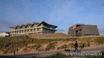 Hotel en 'executive hub' vormen nieuw herkenningspunt boulevard Bloemendaal