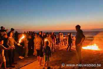 Vosseslagfeesten lokken duizenden mensen: “Vooral fakkeltocht was indrukwekkend”
