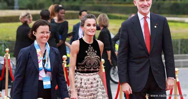 Spanische Königsfamilie: Sommerurlaub mit Hindernissen