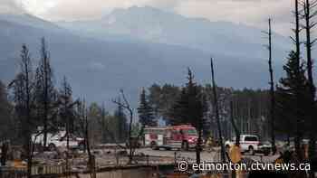 Latest updates: Progress made in fighting Jasper wildfires