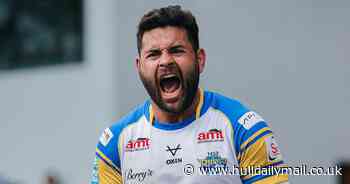 Hull KR launch Rhyse Martin move with Robins favourites for Leeds Rhinos star