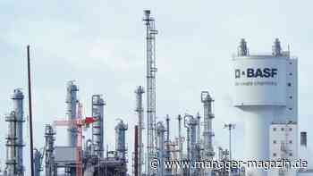 BASF in Ludwigshafen: 14 Verletzte nach Explosion auf Werksgelände - Aktie rutscht an Dax-Ende