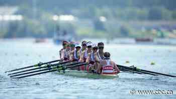 Kenora's Abby Dent and Canada's women's 8 rowing team to compete in repechage for spot in final