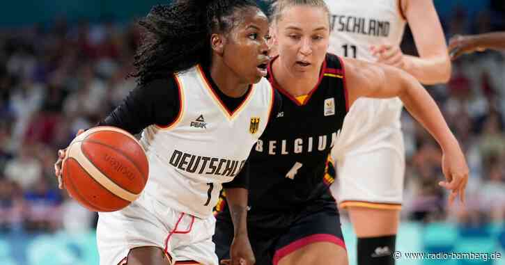 Basketballerinnen überraschen bei Olympia-Premiere
