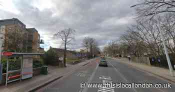 Eltham Road Blackheath crash: Live traffic updates