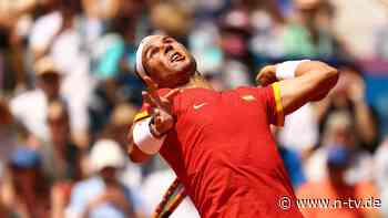 Letztes Duell der Giganten?: Djokovic gewinnt emotionales "Auswärtsspiel" gegen Nadal