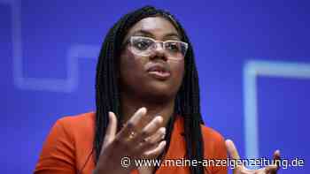 Who's next? Britische Konservative auf dem Weg nach rechts