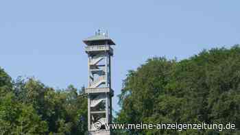 Ebersberger Aussichtsturm erneut gesperrt